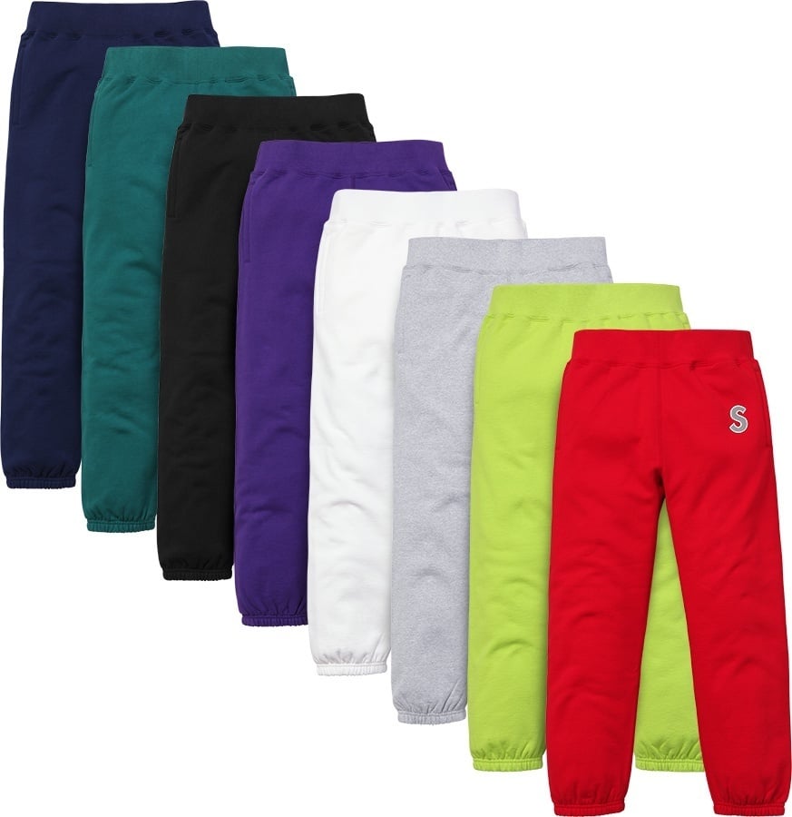 3M® Reflective S Logo Sweatpant